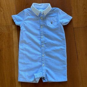 Ralph Lauren baby boy outfit 24 months